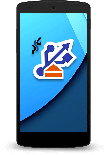 Microsoft exFAT/NTFS for USB On-The-Go firmy Paragon Software. HTML Banner.