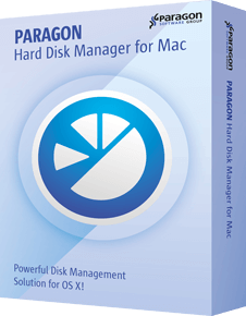 Hard Disk Manager for Mac